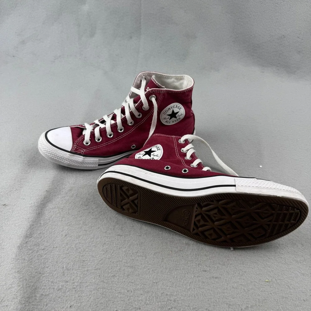 Converse Chuck Taylor All Star Florida State FSU High Top Womens 10.5 Mens 8.5 - Picture 11 of 14